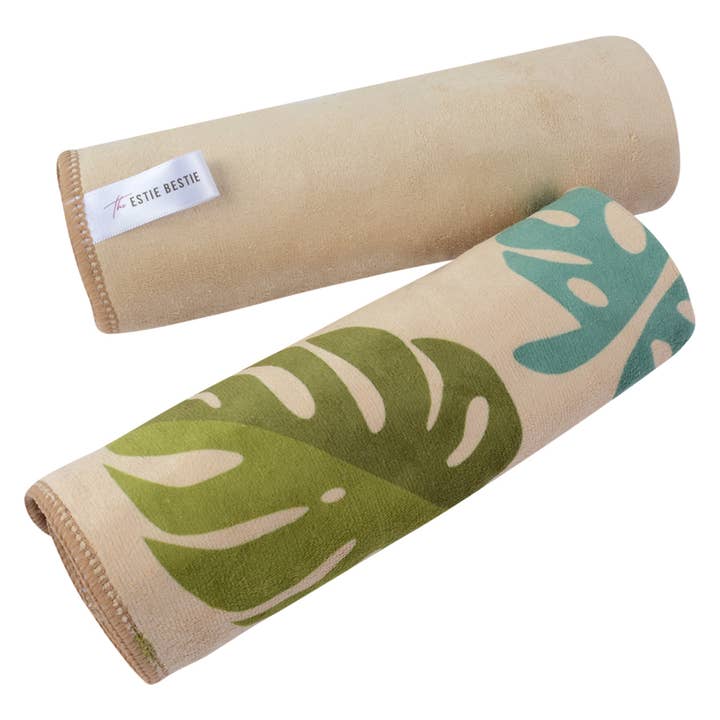 The Estie Bestie ® - Wholesale Spa/Therapy Pillow - Self Care Towels- Plush For Estheticians13