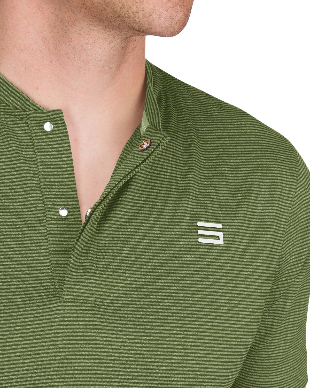 Three Sixty Six - Venta al por mayor Polo - Hombre - Camisas de golf sin cuello para hombre, de secado rápido, elásticas en 4 direcciones49