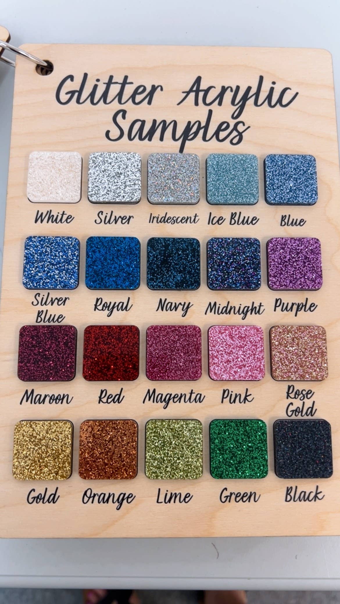 TLD Designs – Engroshandel Hårspænde - Dame – Game Day Stort hårklip4