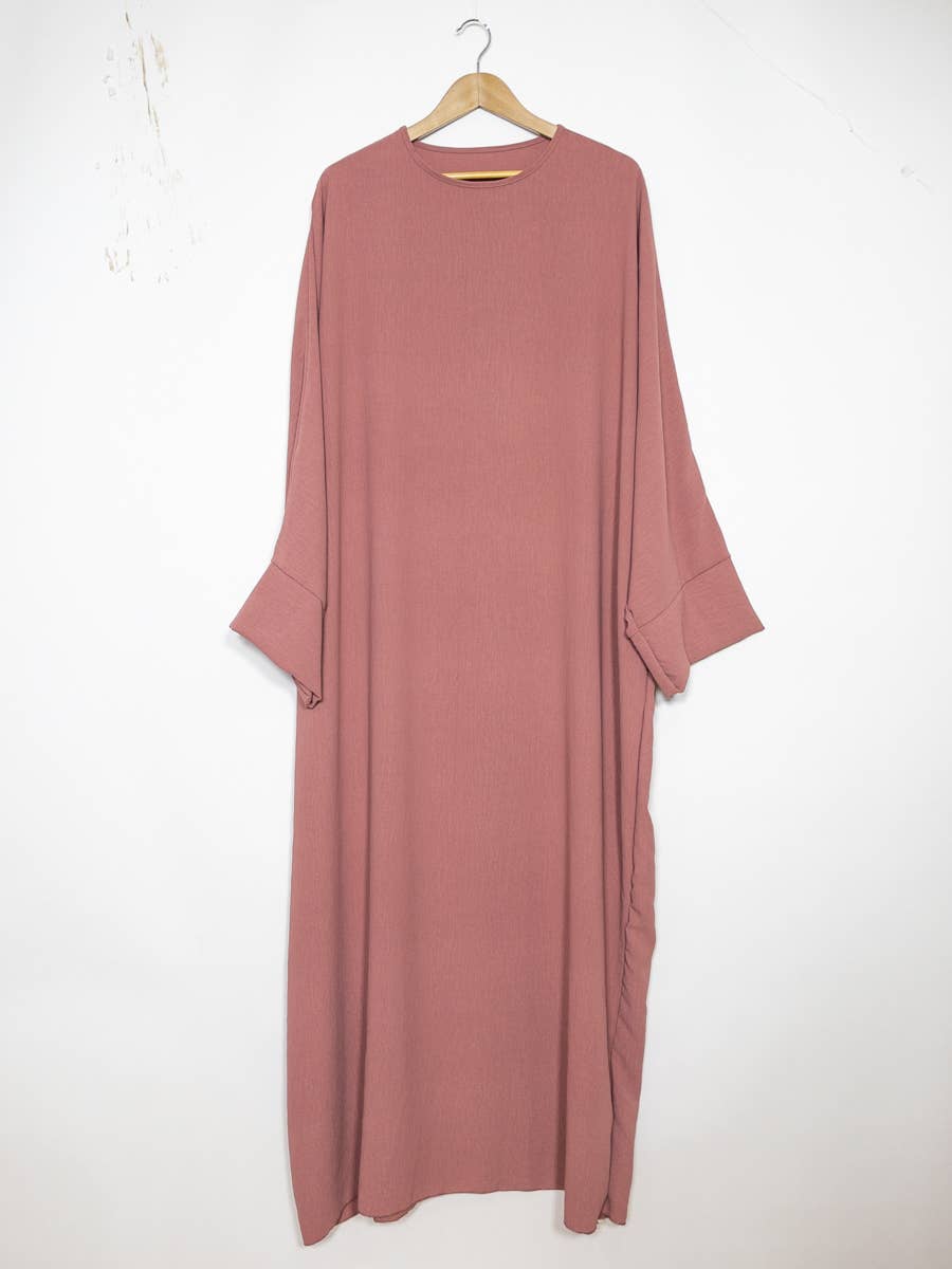 IDEAL OUTFIT - Vente Caftan – femme - Abaya longue femme ref:Ro2331Jazz55