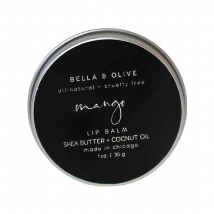 Bella & Olive, llc. - Wholesale Lip Balm - natural lip balm3