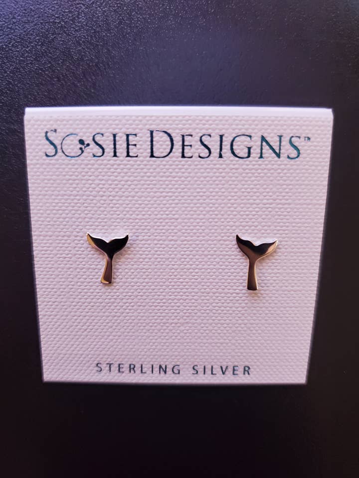 Silvervalsvansnitar för wholesale av Sosie Designs