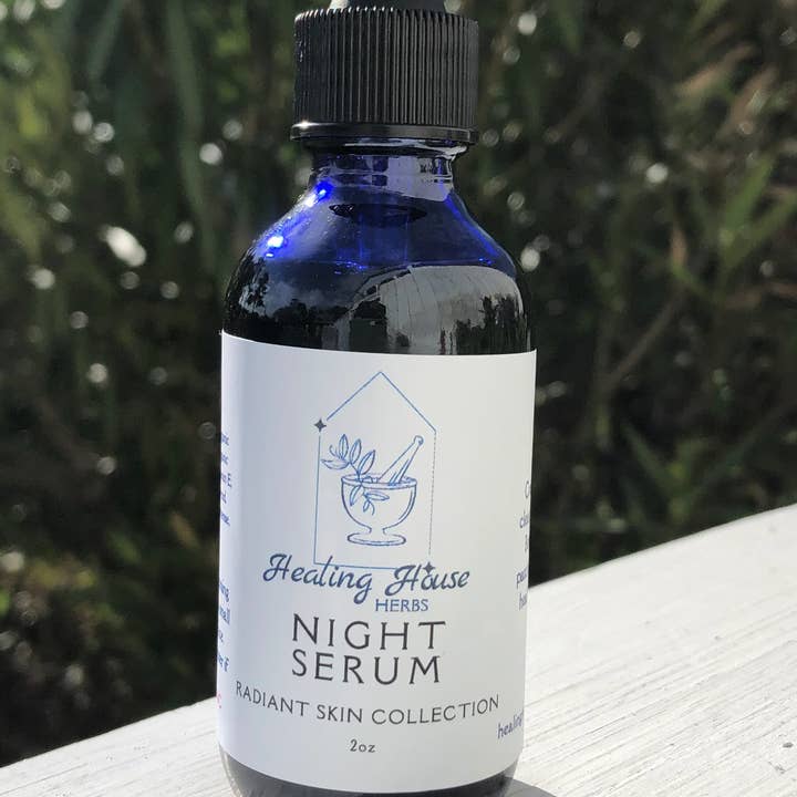 Natt Serum för wholesale av Healing House Herbs