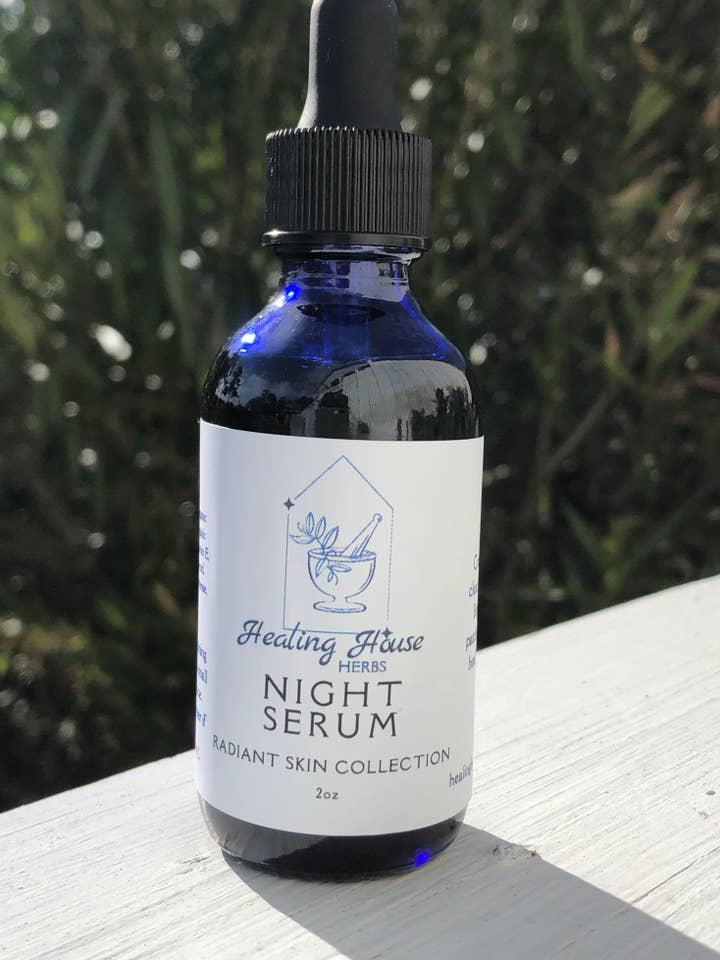 Night Serum for wholesale by Healing House Herbs