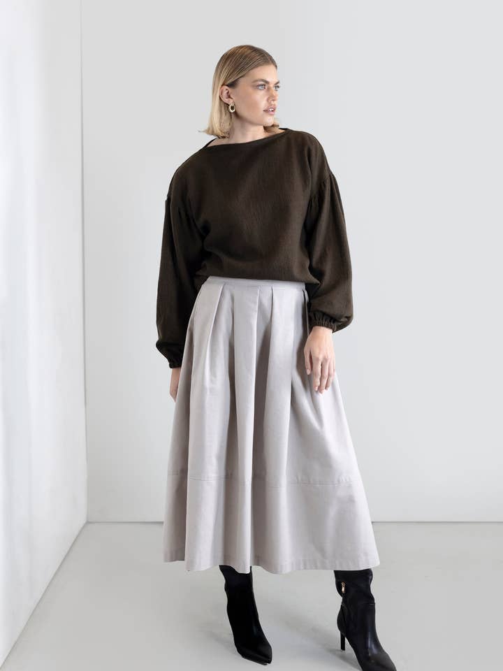 Roxanna Maxi Skirt for wholesale by VOUS