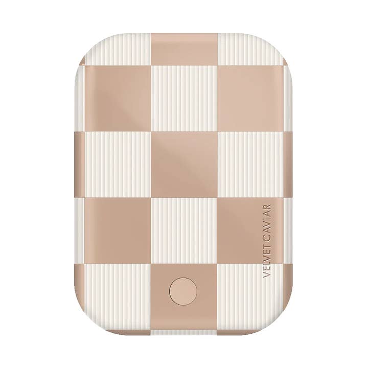 Wireless Phone Charger - Nude Vibe Checker for wholesale by VELVET CAVIAR