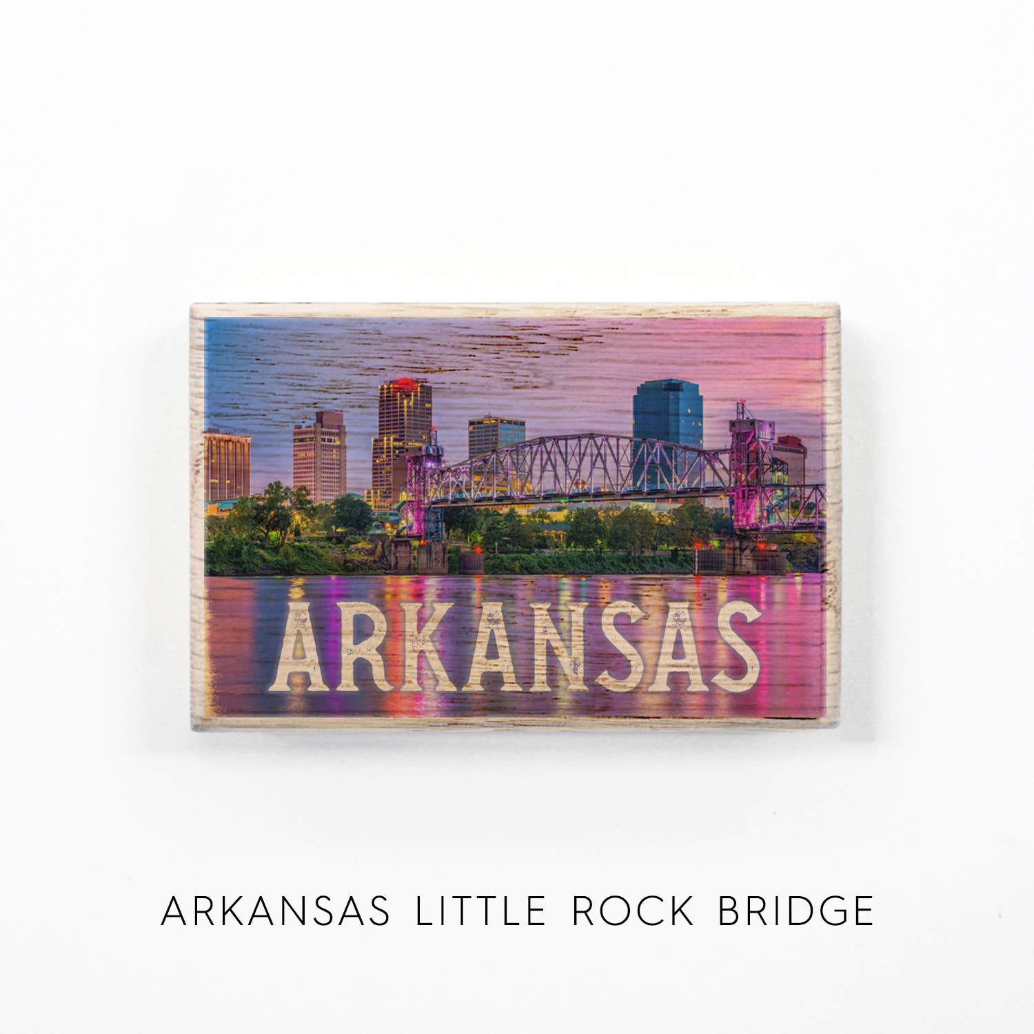 Hangout Home – Großhandel Magnete – Individuelle Holz-Magneten mit Fotos von jedem Bundesstaat oder Ort2