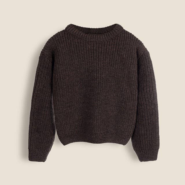 Ander - Wholesale Knit Sweater - Kids - Children’s Sweater – 100% Merino Wool | Made in Poland6