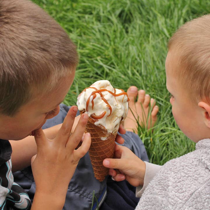 Caramel Kitchen - Wholesale Caramel Sauce - Pumpkin Spice Caramel10