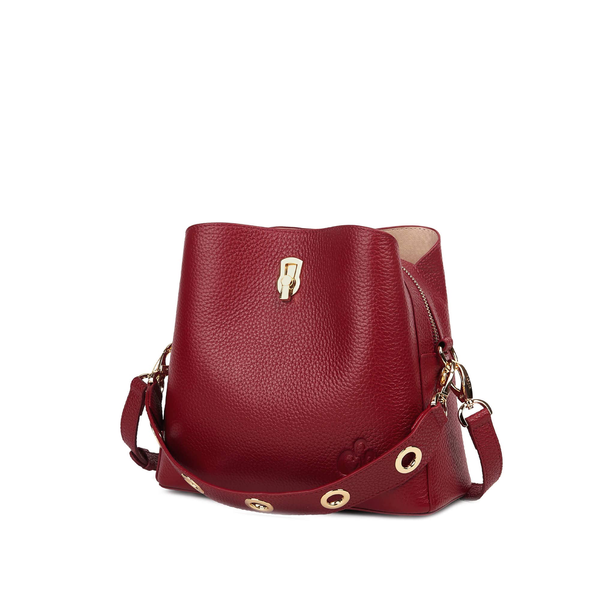 C'iel – wholesale Top handle bag – women's – Leather Handbag C'iel Riley Green13