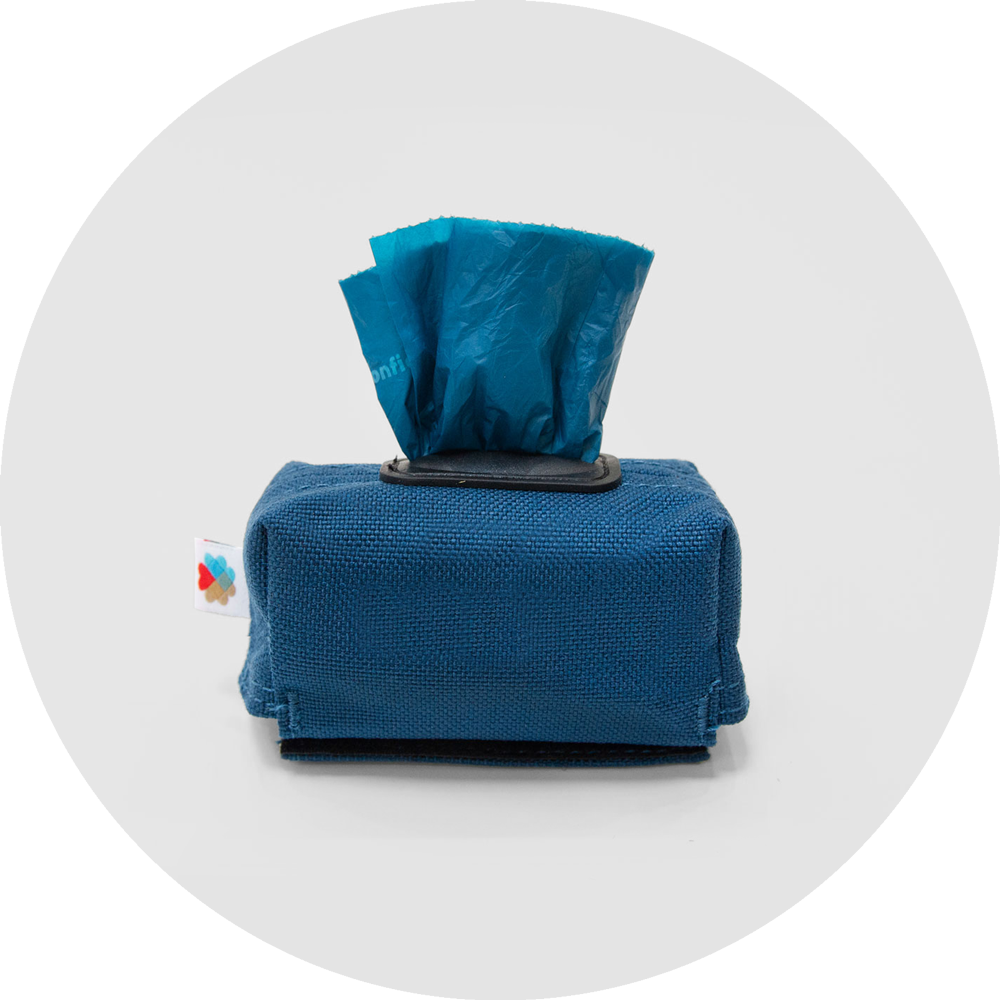 Wildebeest - Wholesale Pet Poop Bag Dispenser - Funston Dog Poop Bag Holder6