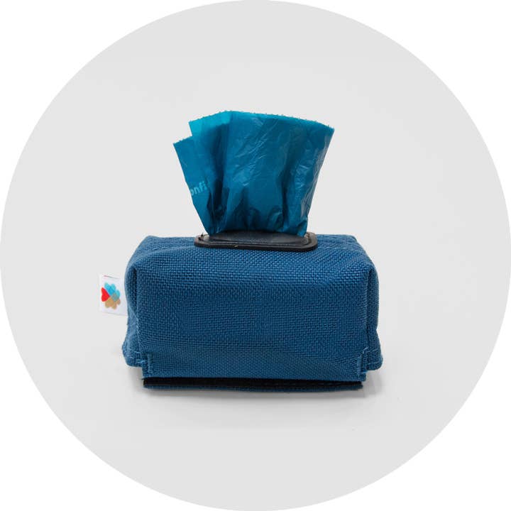 Wildebeest - Wholesale Pet Poop Bag Dispenser - Funston Dog Poop Bag Holder6