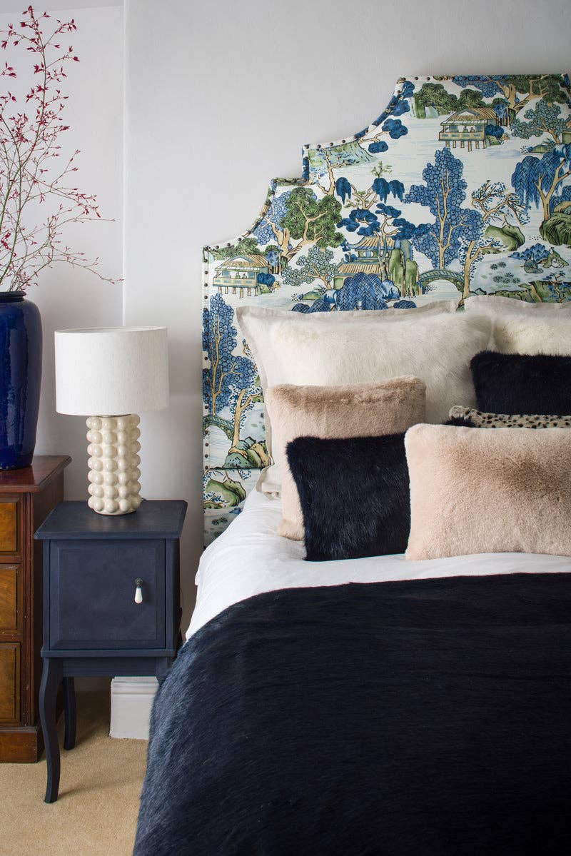 Helen Moore - Wholesale Chair Cushion - Square Cushions with Hollowfibre Pads14