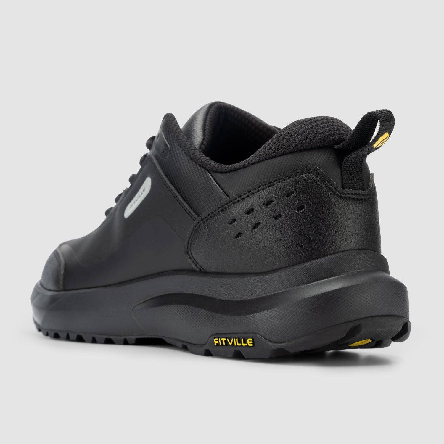 FitVille - Wholesale Hiking Boots - Women's - FitVille Women's Low-top Rugged Core Wide Hiking Shoes13