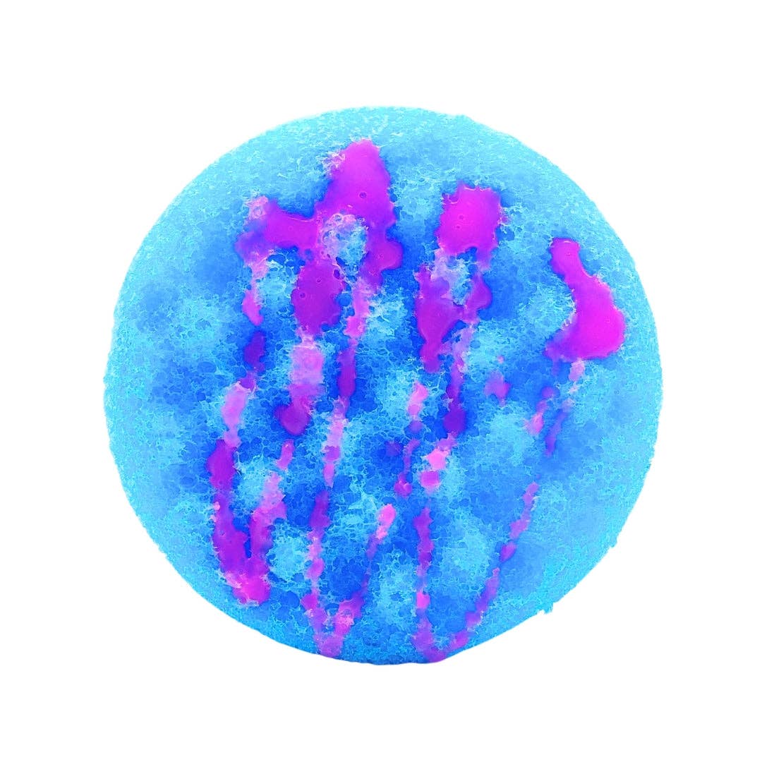 The Soap Shop – wholesale Bath pouf/sponge – 6 x Bubblegum Soap Sponge | 135g