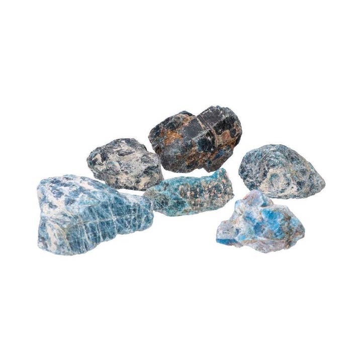 Vives de la Cortada S.L - Wholesale Spiritual Stone/Crystal - Raw Apatite2