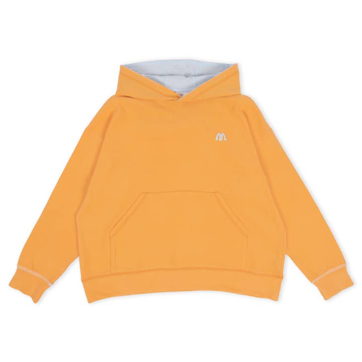 Neptune Carrot Hair Hoodie for wholesale by Les Marsiens