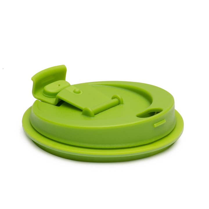 Fox Run Brands – Großhandel Getränkedeckel – Jarware Trinkdeckel für Einmachglas mit breiter Öffnung, Grün2