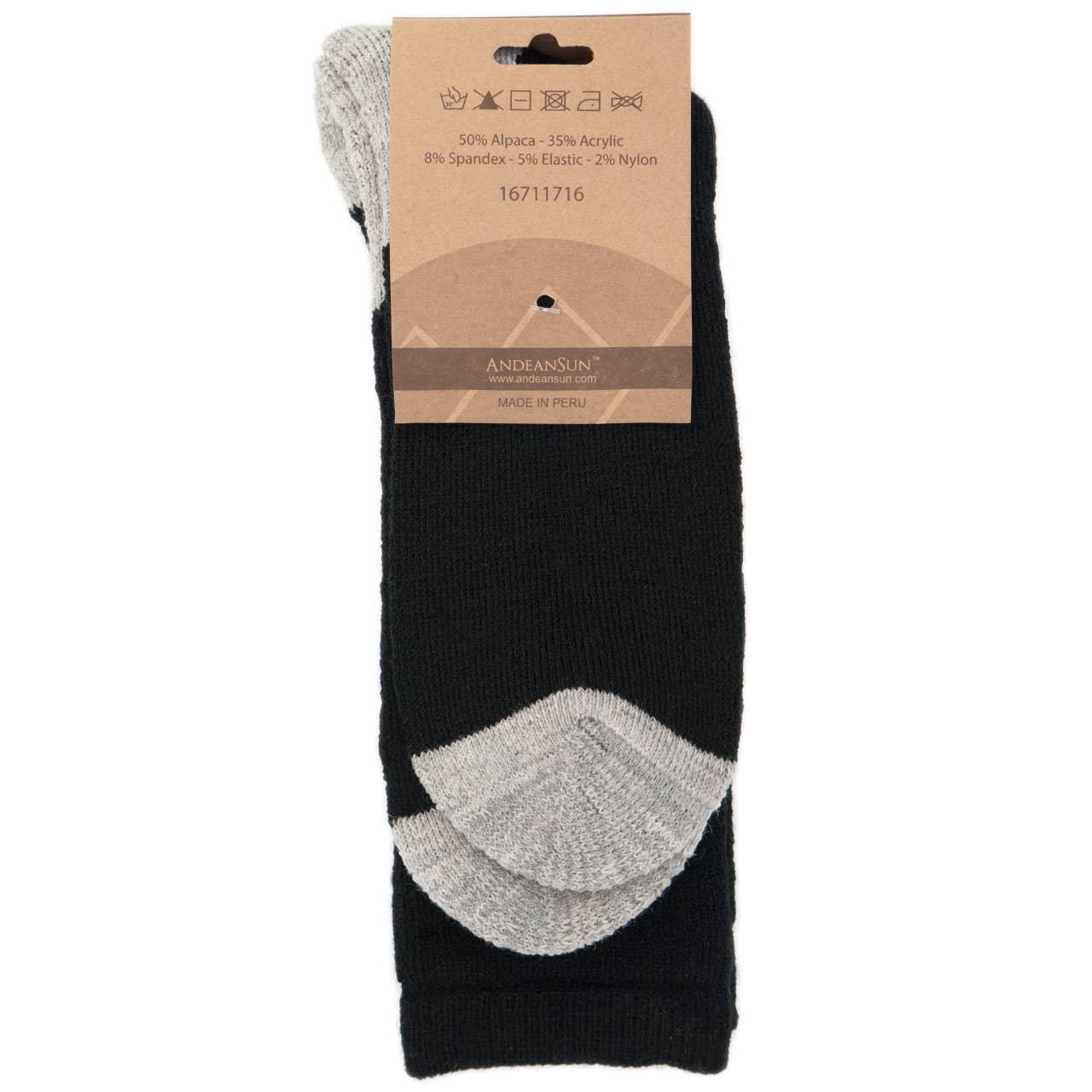 AndeanArt - Wholesale Socks - Unisex - High Performance Outdoor Alpaca Socks by AndeanSun13