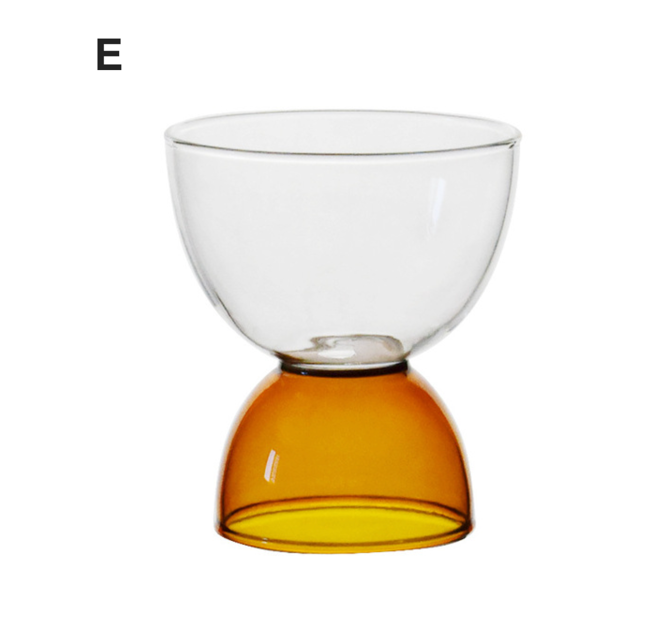 IVORE.GROUP (We cover All Import duty) – wholesale Cocktail/liquor glass – Glass Dessert Ice Cream Cup4
