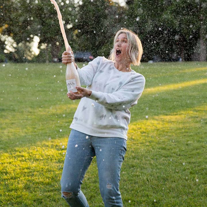 Jøyus - Wholesale Non-Alcoholic Spirits/Wine/Beer - Jøyus Non-Alcoholic Sparkling Rosé2