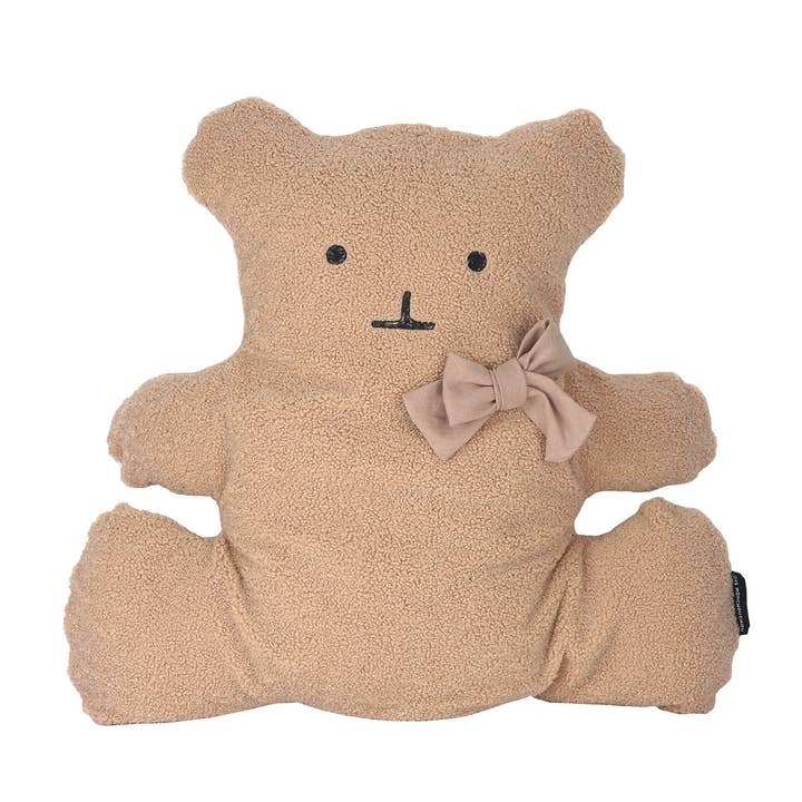 Pets So Good - Wholesale Pet Bed - Cat/Dog - BEAR CUSHION . BROWN3