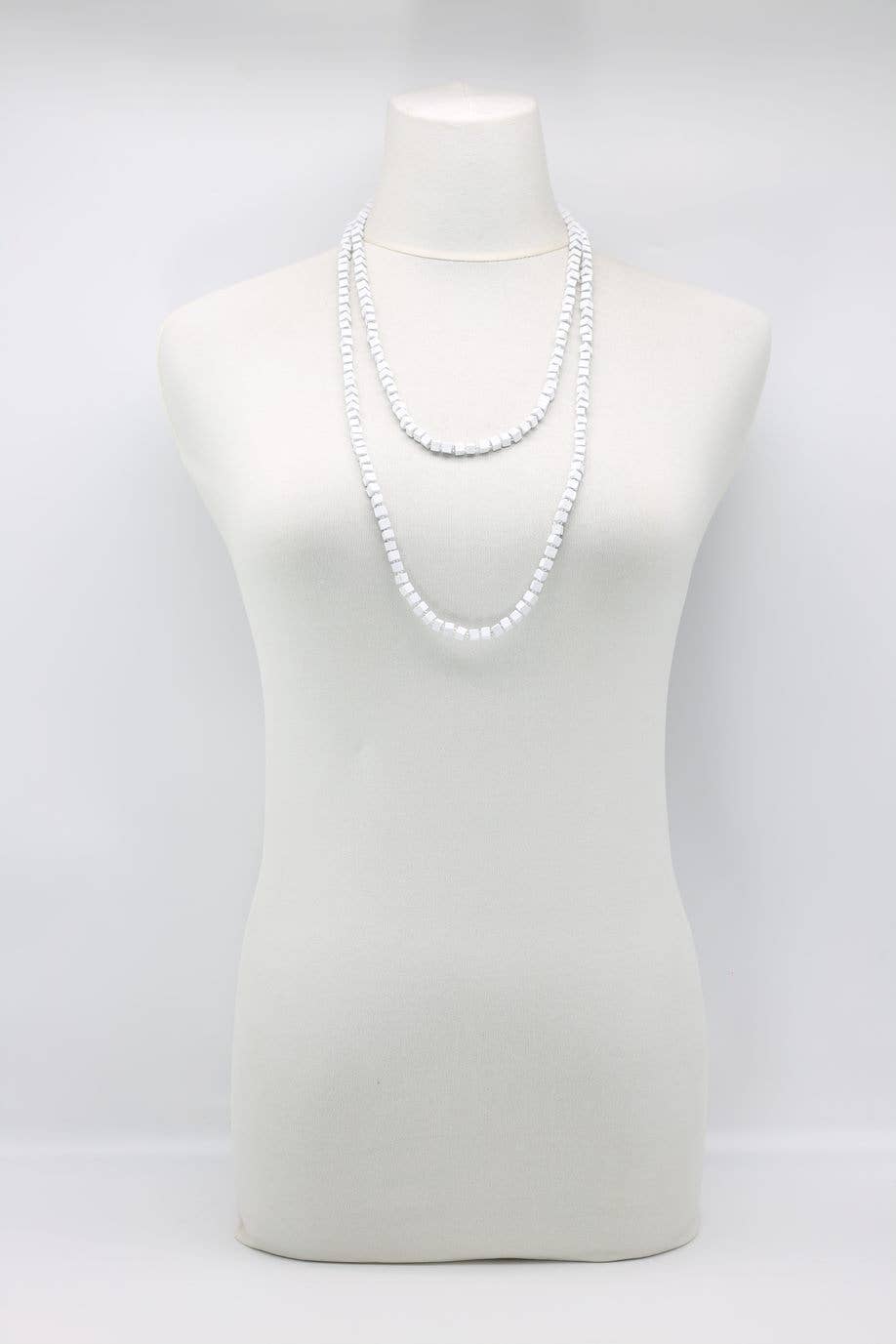 Jianhui London – wholesale Beaded/pearl necklace – The Next Pashmina Necklace 17