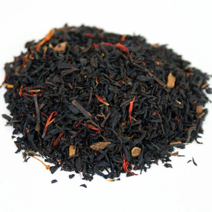 Zoete Sizzlin' Kaneel Zwarte Thee - Bulk, 1lb voor wholesale door Simpson & Vail