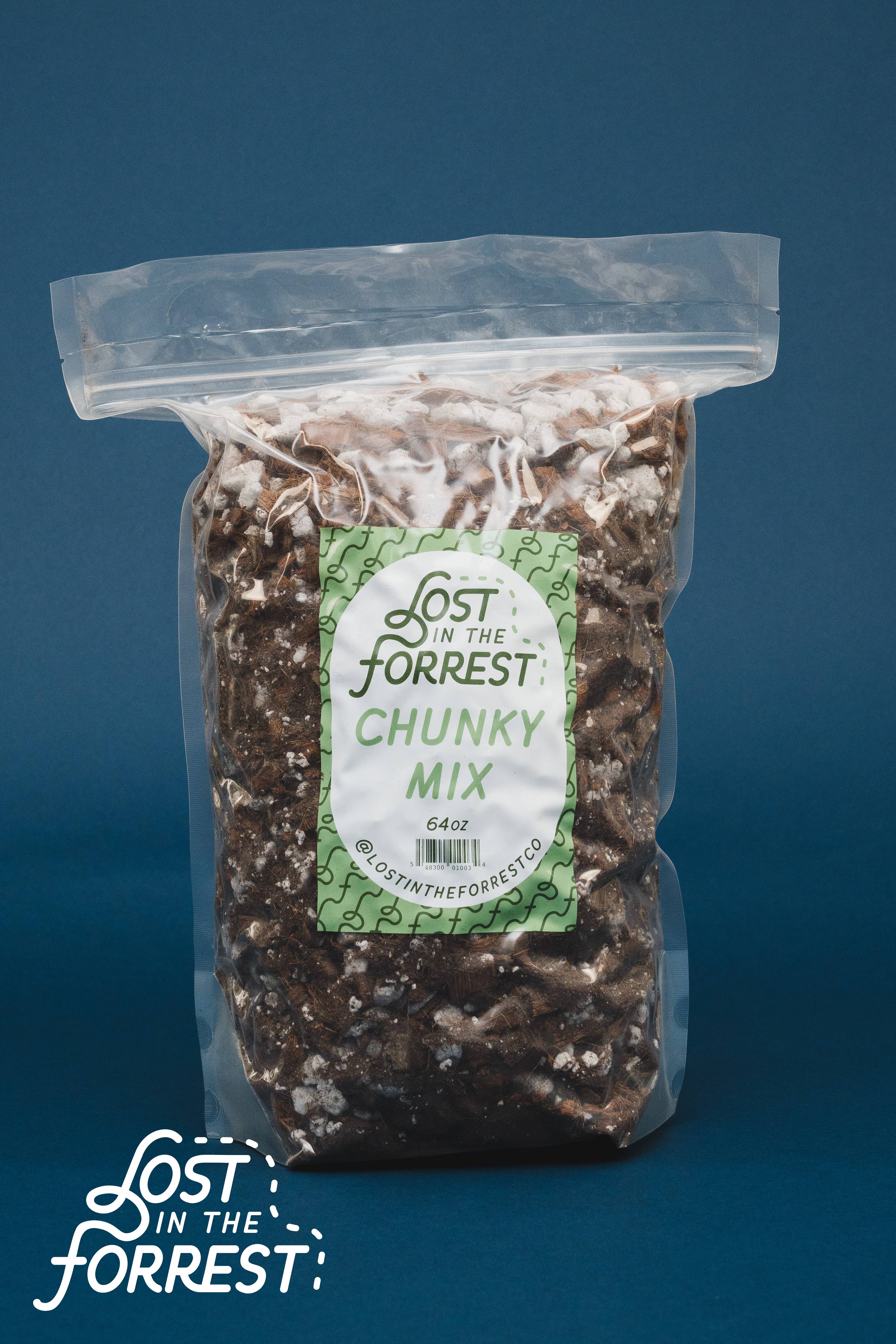 Lost in the Forrest - Wholesale Planting/Potting Soil - Chunky Potting Mix3