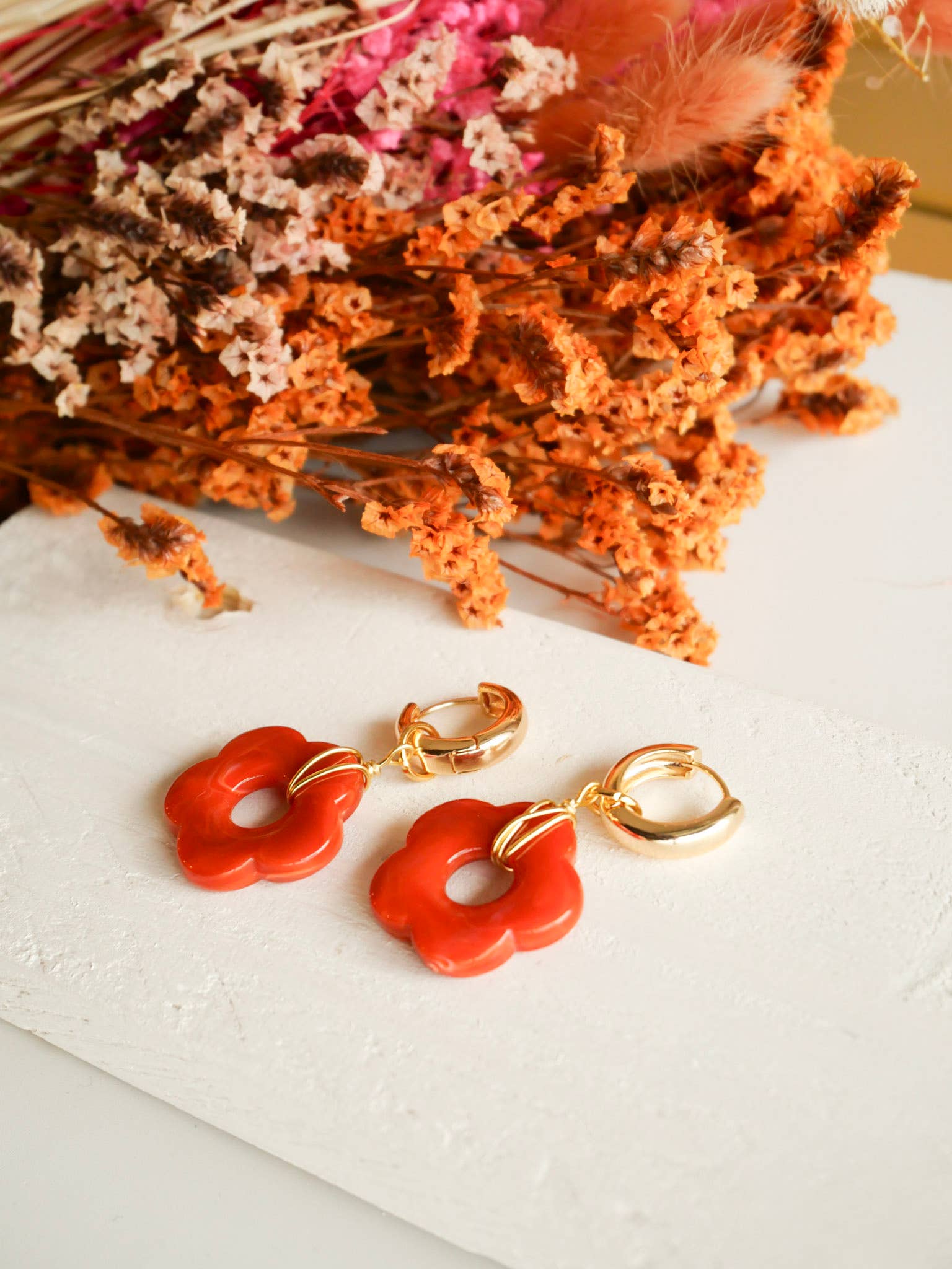 Azeria Création - Wholesale Dangle Earrings - Ana earrings1