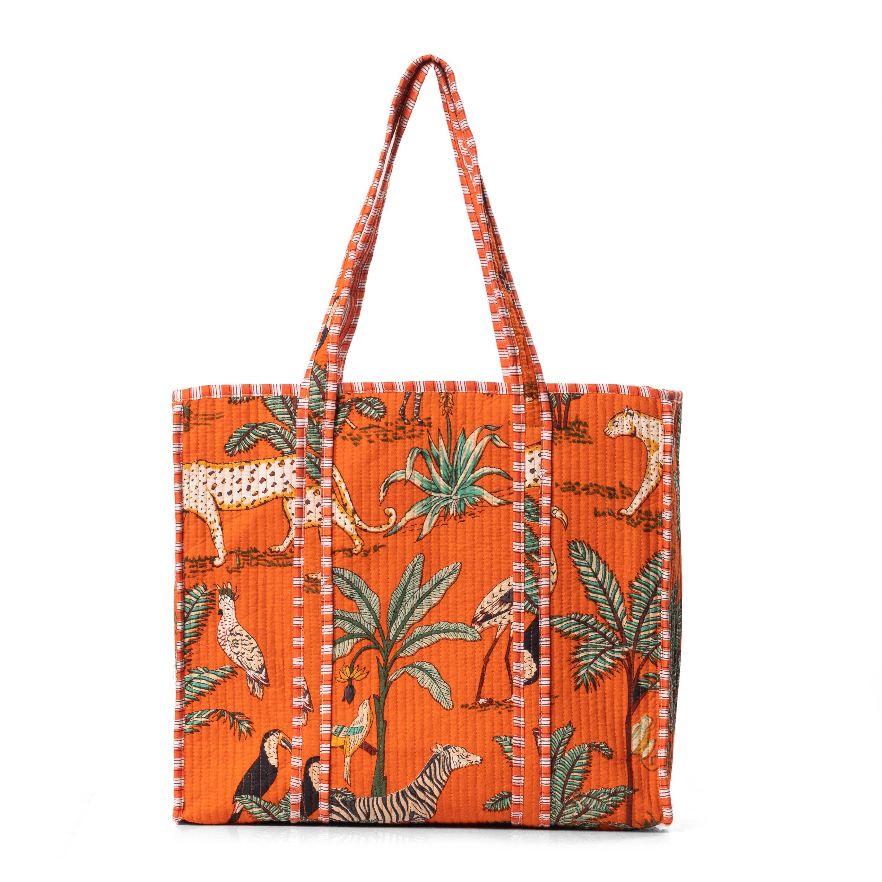 CYC - Wholesale Tote Bag - Women's - The Jungle Tote1