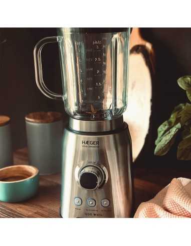 Haeger - Wholesale Blender - ULTRA SMOOTHIE Liquifier - 1,75L 1200W8