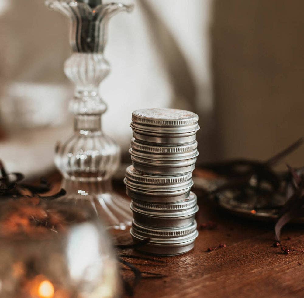 Coral & Moss – wholesale Lip stain/dye/tint – WILD ROSE TINTED SALVE3