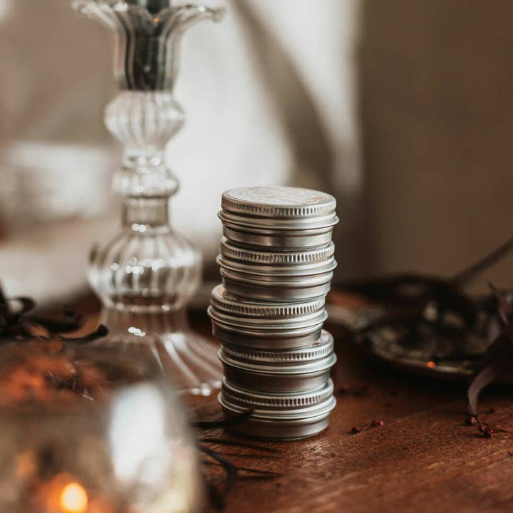 Coral & Moss – wholesale Lip stain/dye/tint – WILD ROSE TINTED SALVE3