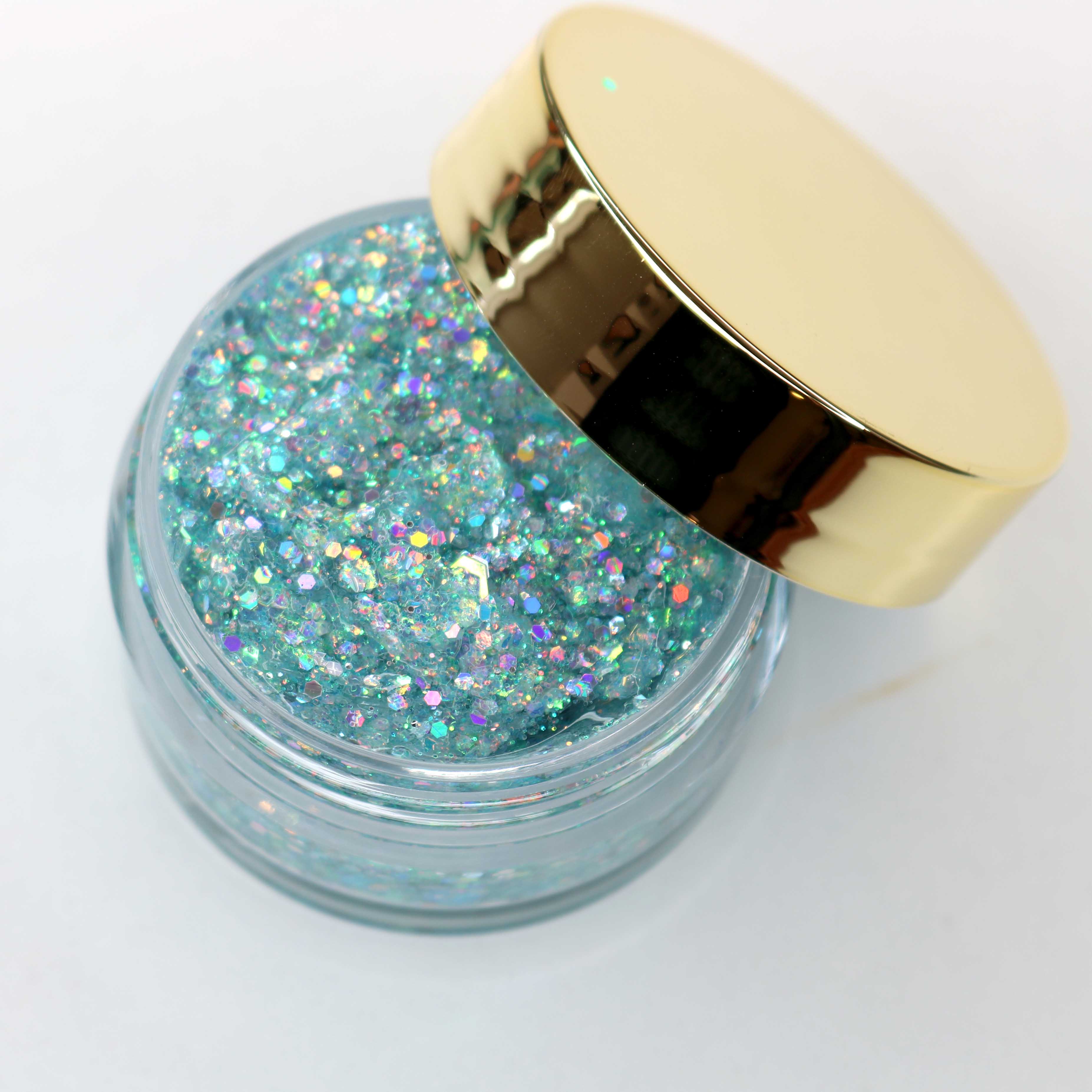 Kismet Cosmetics - Vente Paillettes pour le corps - PAILLETTES FACIAUX DE GUIRLANDES52