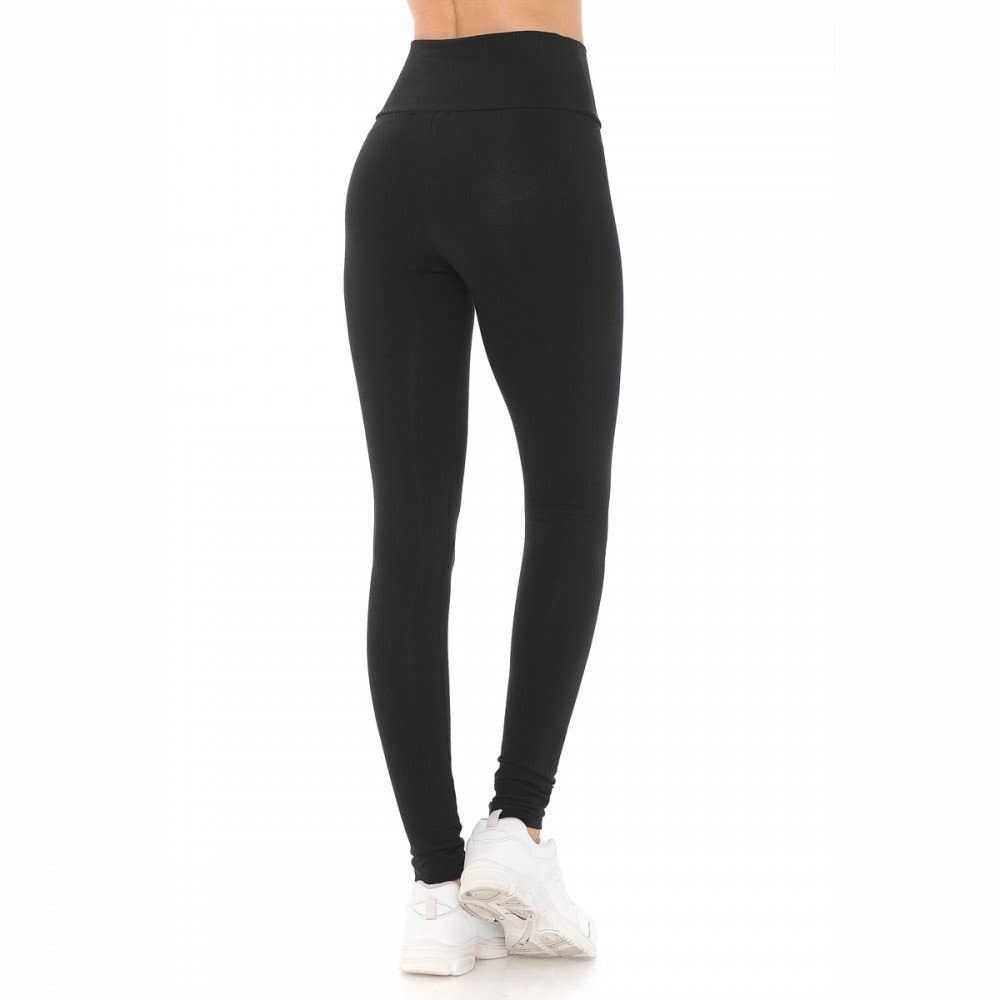 Paperdoll - Wholesale Athletic/Lounge Leggings - Women's - HIGH WAIST KNIT LEGGINGS1