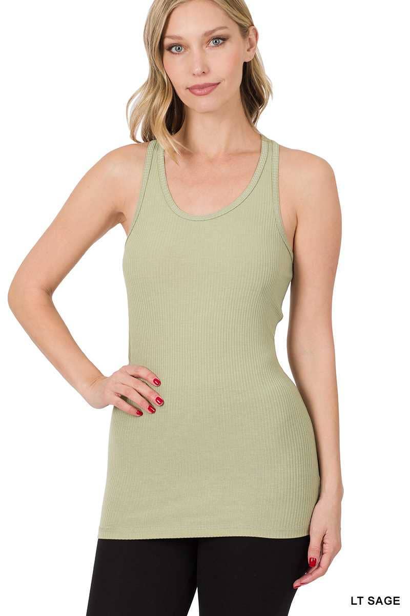 AZUL BRILHANTE Regata traseira canelada para venda a revendedores na Faire1