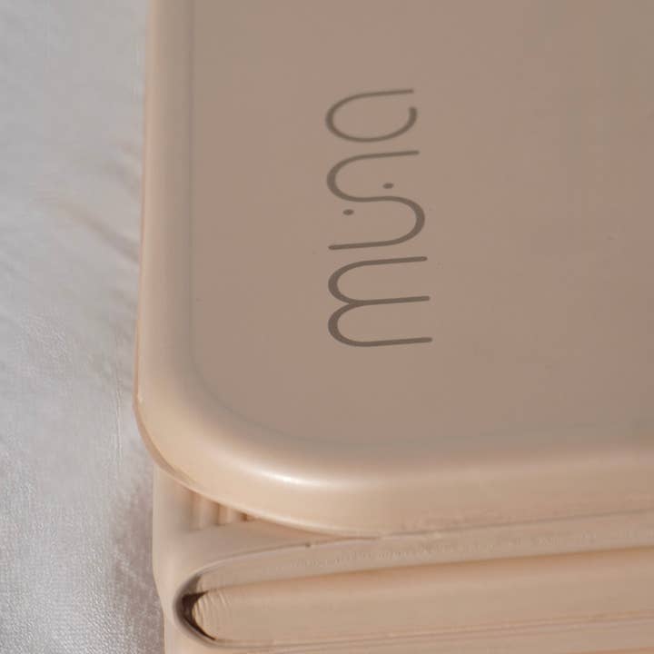 Milk Tea Foldable Yoga Mat for wholesale on Faire1