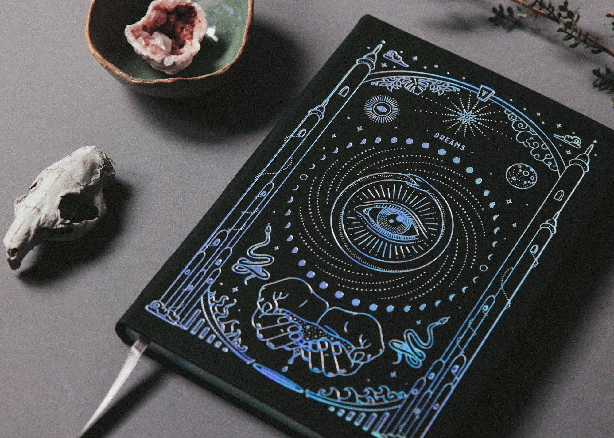 Magic of I. - Wholesale Journal/diary - A5 ETHER DREAM JOURNAL8