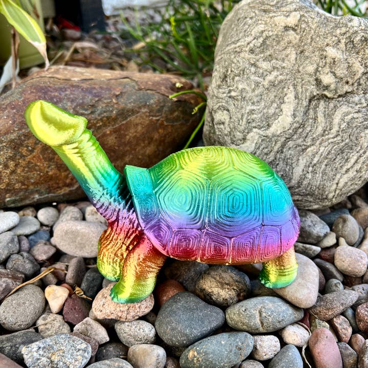 Dick Turtle Tortoise Penis Prank Model Bachelorette Party for wholesale by NumanPrints