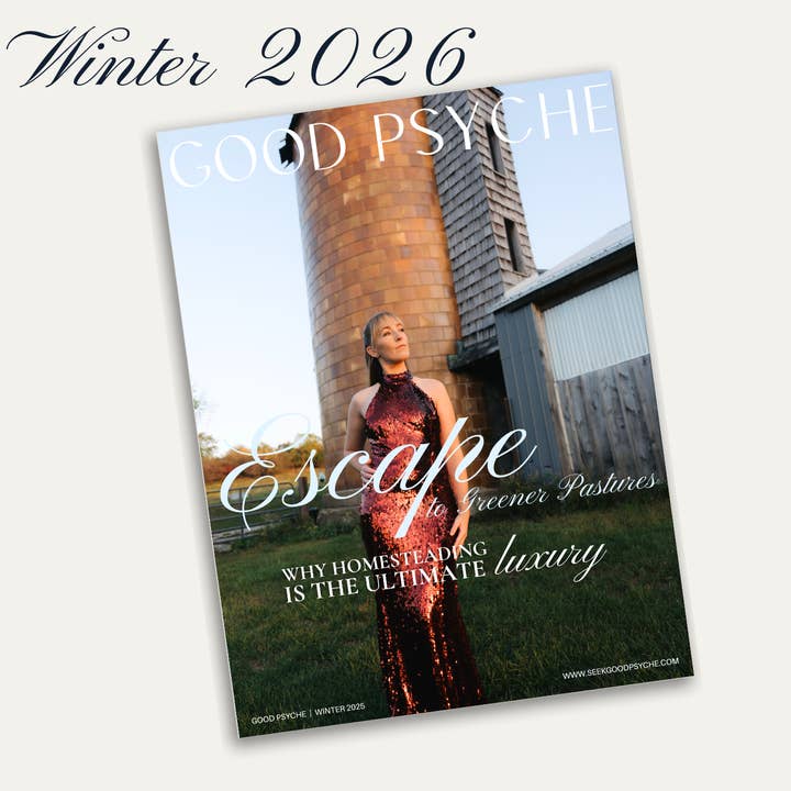 Arkiv: Vinternumret 2025 för wholesale av Good Psyche