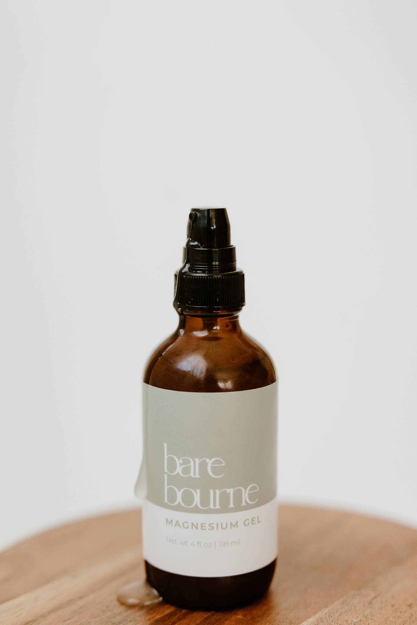 Bare Bourne - Wholesale Pain Relief Spray/Cream - Magnesium Gel1