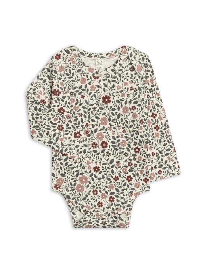 Colored Organics - Wholesale Bodysuit (Non-Footed) - Baby - River Bodysuit - Aspen Collection5