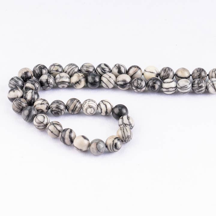 Soothing Crystals Beads - Wholesale Beads - Crystal Beads | Picasso Jasper| Healing Gemstone Beads6