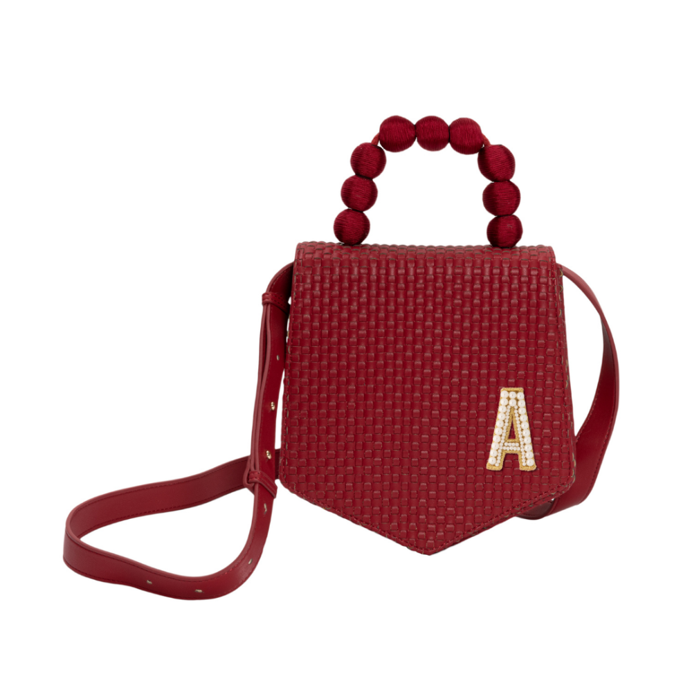 Sacra - Wholesale Crossbody Bag - Women's - Personalized Mel Crossbody Black5