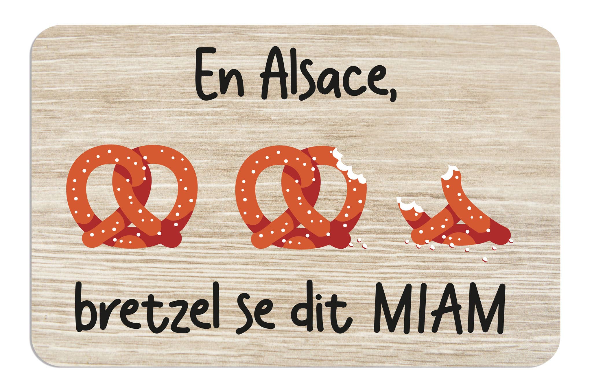 CP INTERNATIONAL - Wholesale Placemat - Pretzel Table Set0