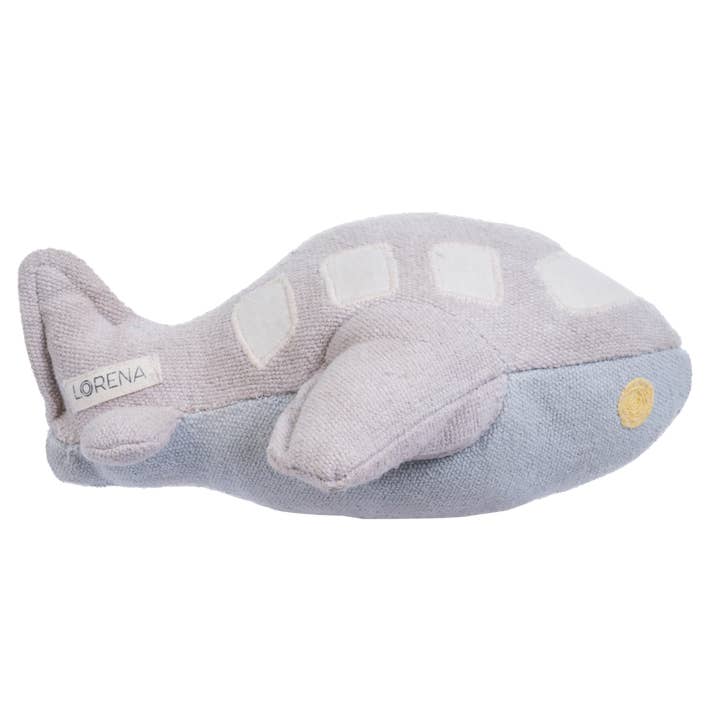 Grey Natural Light blue Green Dark grey Ride & Roll Airplane for wholesale on Faire2