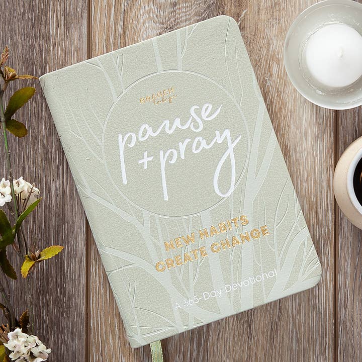 BroadStreet Publishing Group, LLC - Wholesale Book - Adult - Pause and Pray (Devotional)