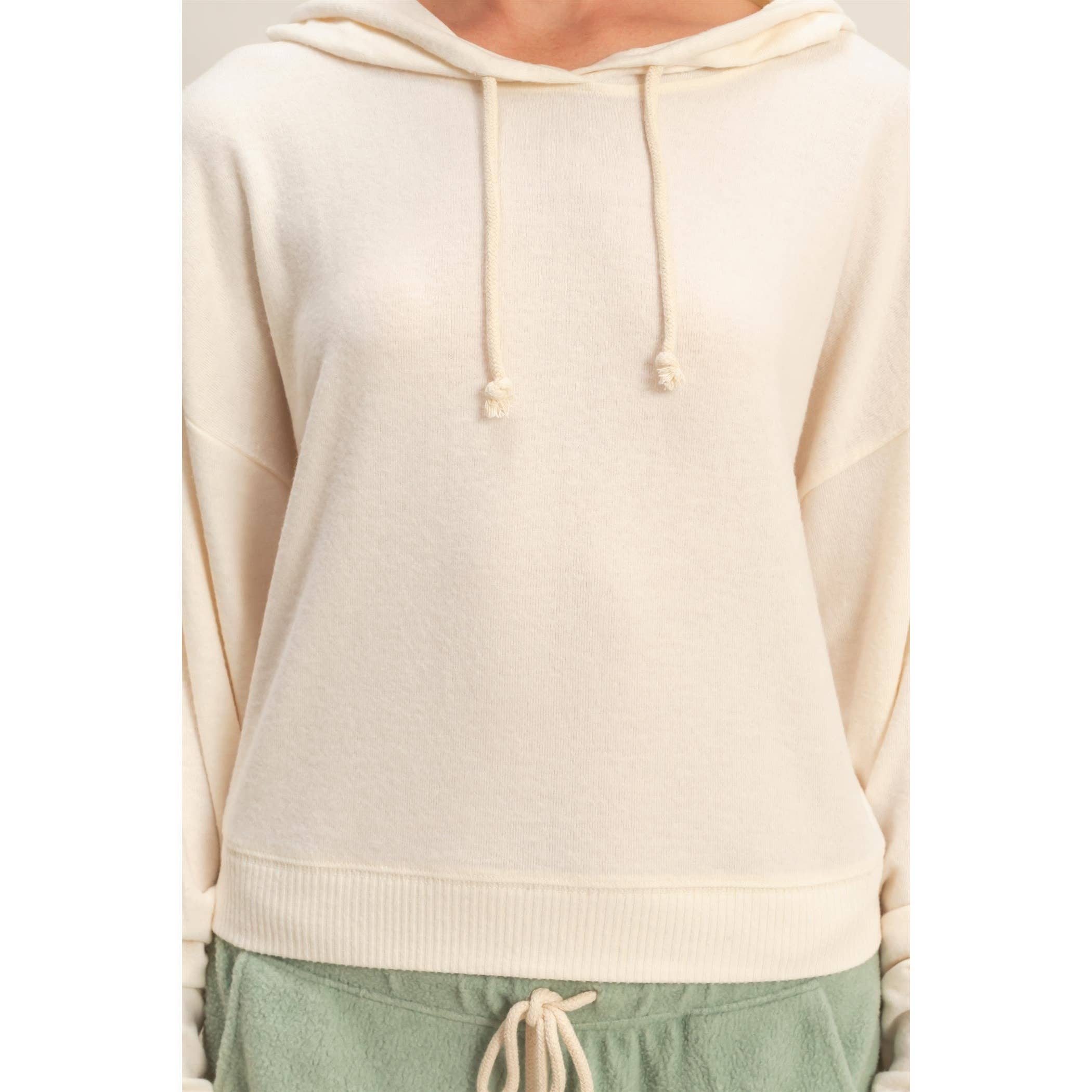 HYFVE - Wholesale Hoodie - Women's - Long Sleeve Brushed Fabric Everyday Hoodie33