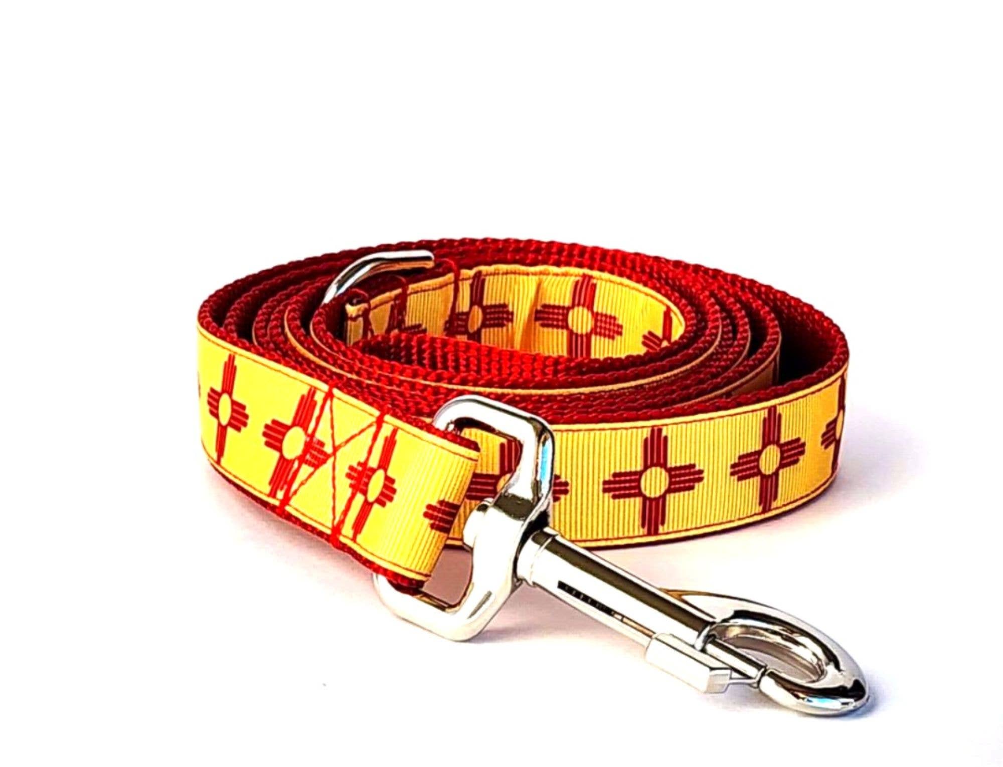Rocky Mountain Hound - Vendita all'ingrosso Collare - Cani - Collare, guinzaglio, martingala o pettorina per cani New Mexico da 2,5 cm3